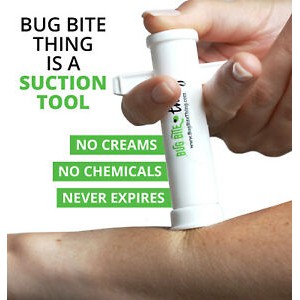 The Bug Bite Thing ✨ Dụng cụ giúp giảm đau, ngứa do côn trùng, muỗi cắn