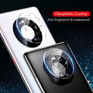 Dán kính cường lực Camera cho Huawei Mate 40 Pro chống trầy xước bảo vệ siêu tốt