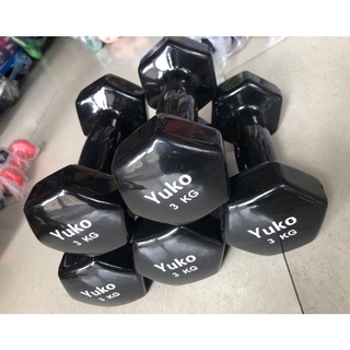 TẠ TAY YUKO 3KG( hàng nhập khẩu)