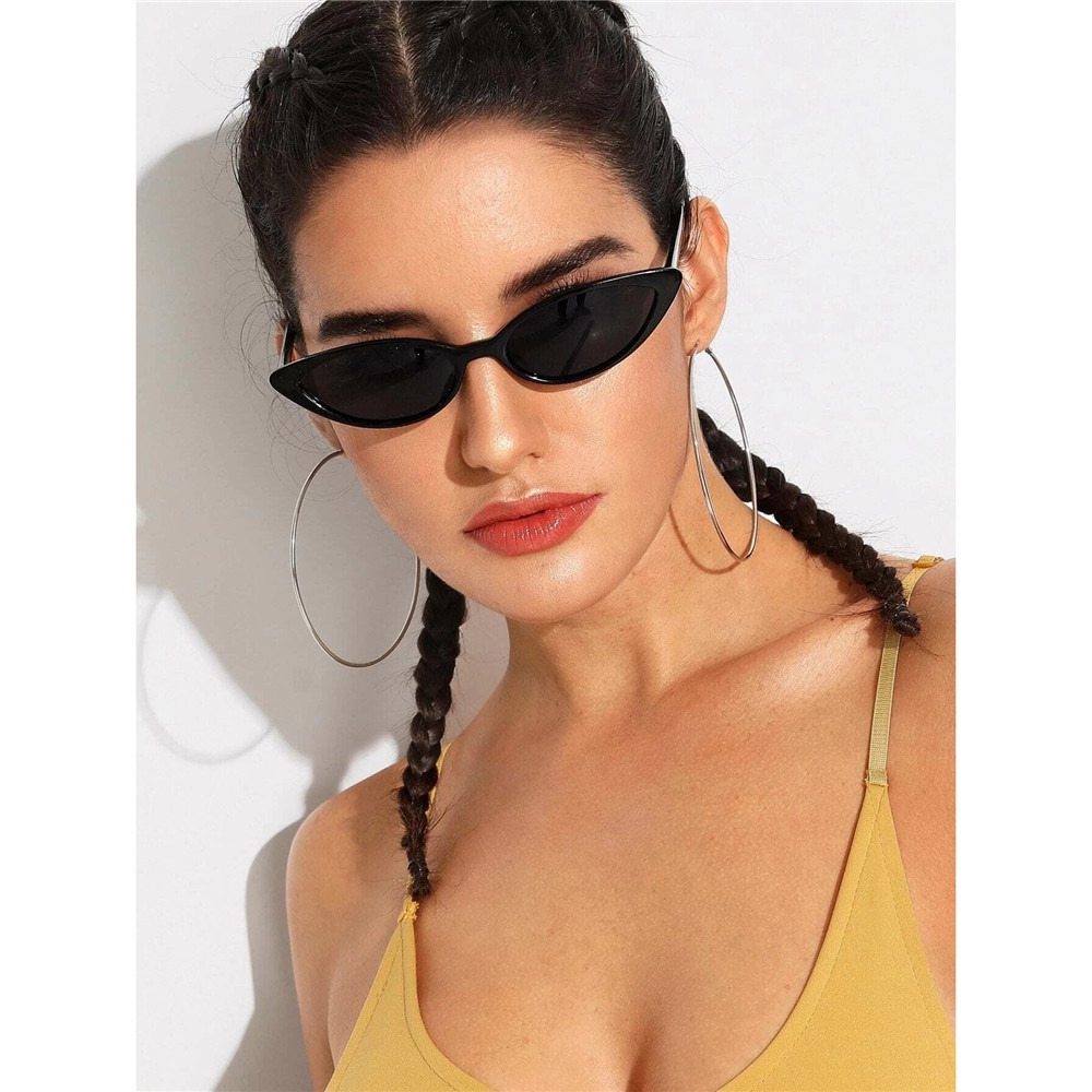 Kính Mát Thời Trang Mùa Hè Cho Nữ Mihan1 Chống Tia Uv400