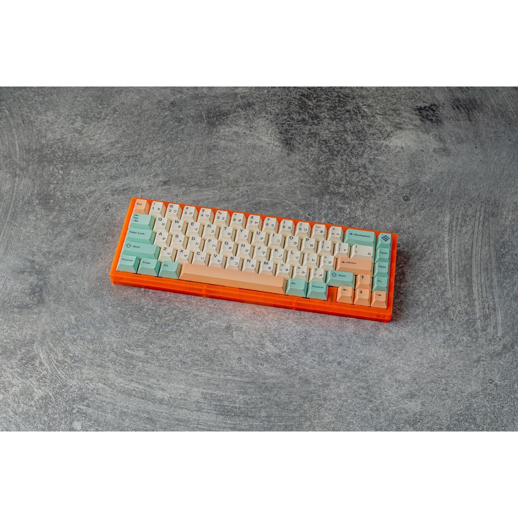 Bàn phím cơ KBD67 Lite R3