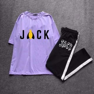 Set áo quần jack - j97 in theo yêu cầu