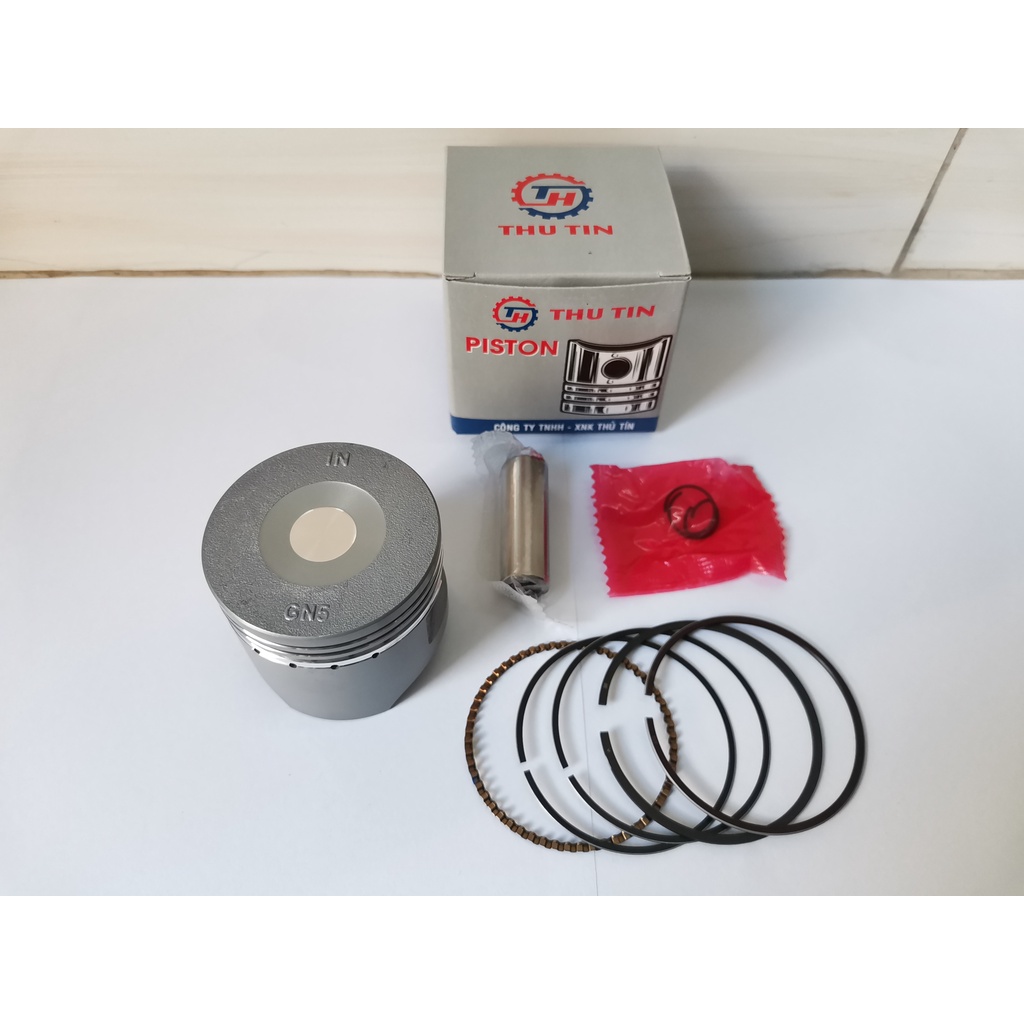 Bộ piston+bạc Dream 100 cao cấp cos 0 đến cos 4