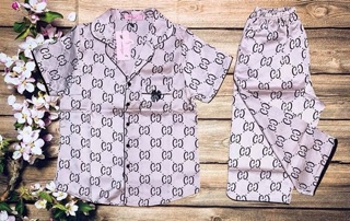 SET ĐỒ BỘ LỤA SATIN LỬNG