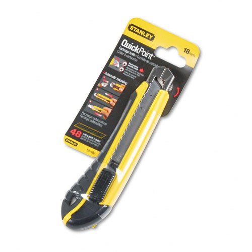 18mm Dao rọc giấy Stanley 10-480