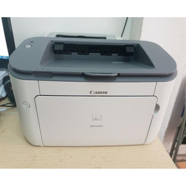 Chính Hãng Máy in 2 mặt tự động đảo mặt canon LBP 6200d cũ