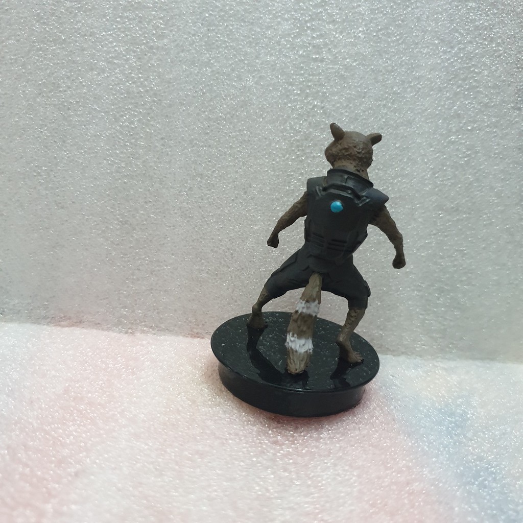 Topper Nhân vật Rocket - Combo Movie CGV Avengers