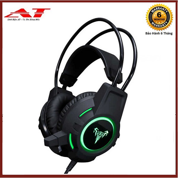 Tai Nghe Gaming F2 Đèn Led RGB Có Mic- Tai Nghe Chuyên Game Thủ Pubg , Ros, Liên Minh