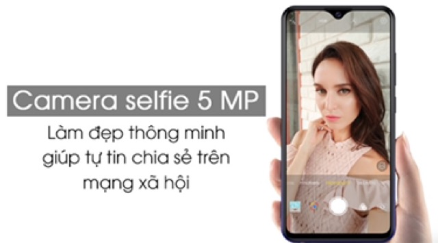 Điện Thoại Vivo Y91C ( 2BG/32GB ). Hàng cũ đẹp 90%.