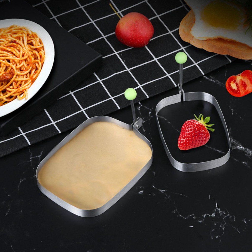 Khuôn Chiên Trứng / Làm Bánh Pancake Chống Dính Tiện Lợi