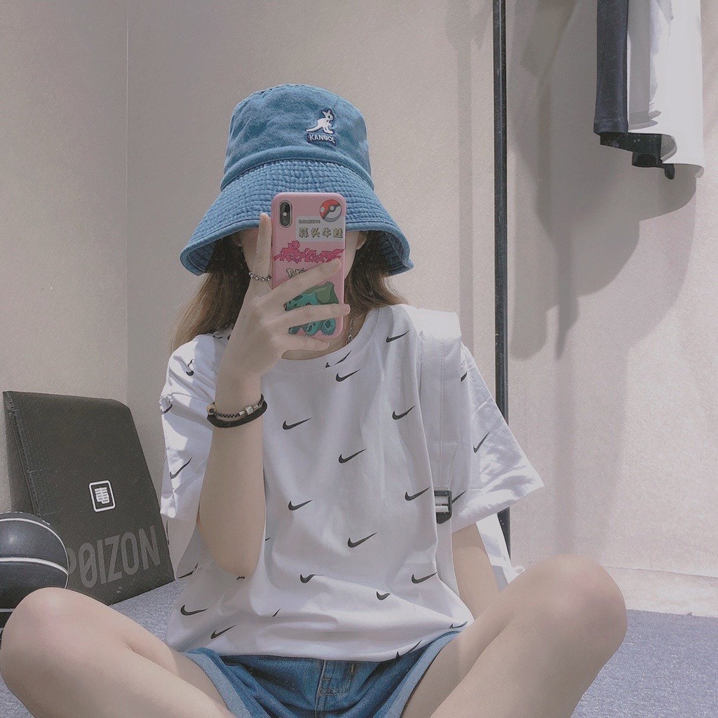 Áo Thun Nike Swoosh Logo - Vải Chất | BigBuy360 - bigbuy360.vn