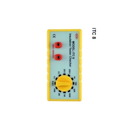 Hộp điện trở chuẩn SEW ITC8