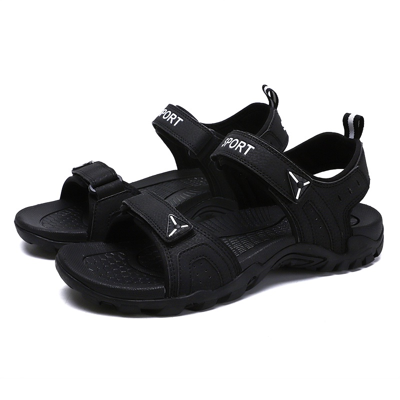 Giày Sandal Chống Nước Selipar Lelaki Thời Trang Đi Biển Mùa Hè Cho Nam
