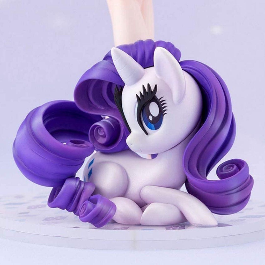 Mô hình My Little Pony Rarity Limited Edition 22cm 1/7 Scale Bishoujo Figure Kotobukiya Nhựa PVC Chính hãng Nhật MLPKT01