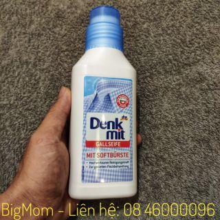 NƯỚC TẨY VẾT BẨN ÁO QUẦN DENKMIT GALLSEIFE
