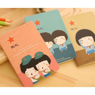 SỔ TAY CUTE