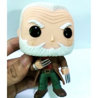 Mô hình funko pop real (no box) old man logan (hàng nhập)