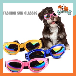 Mắt Kính Thời Trang cho Chó - Kính Mát cho Thú Cưng