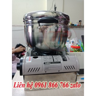 Máy làm bắp rang bơ