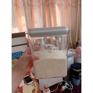 Hộp đựng sữa Ankou