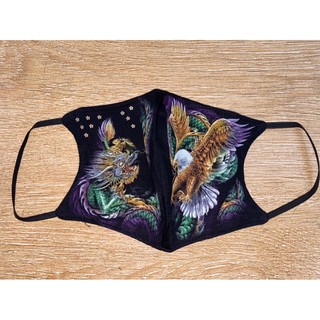 Khẩu Trang 3D Thái Lan unisex