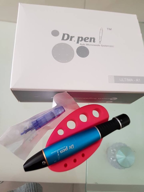 combo set cấy phấn ( máy phi kim tích điện)