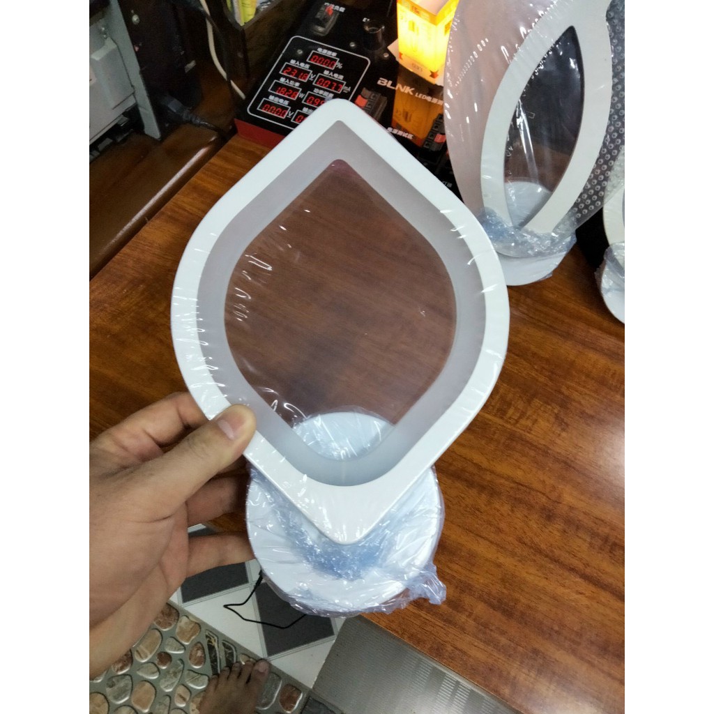 Đèn led gắn tường, đèn ngủ treo tường HAPOVA CIALE 4523