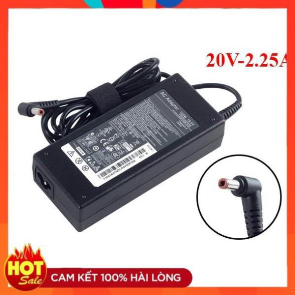 ⚡️ Sac laptop Lenovo 20V - 3.25A chân thường