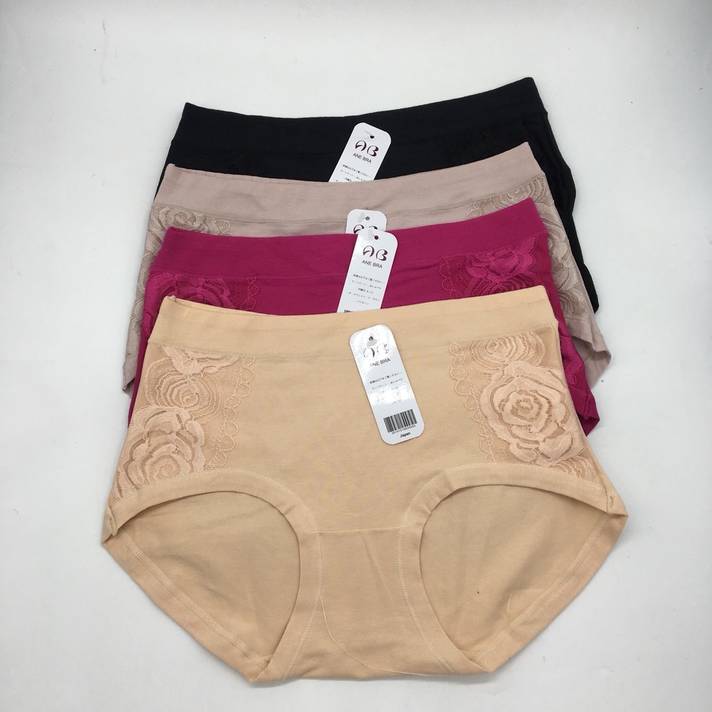 Quần cotton siêu xinh ,  mẫu quần lót đẹp 812 kge cho khoảng 50-60kg