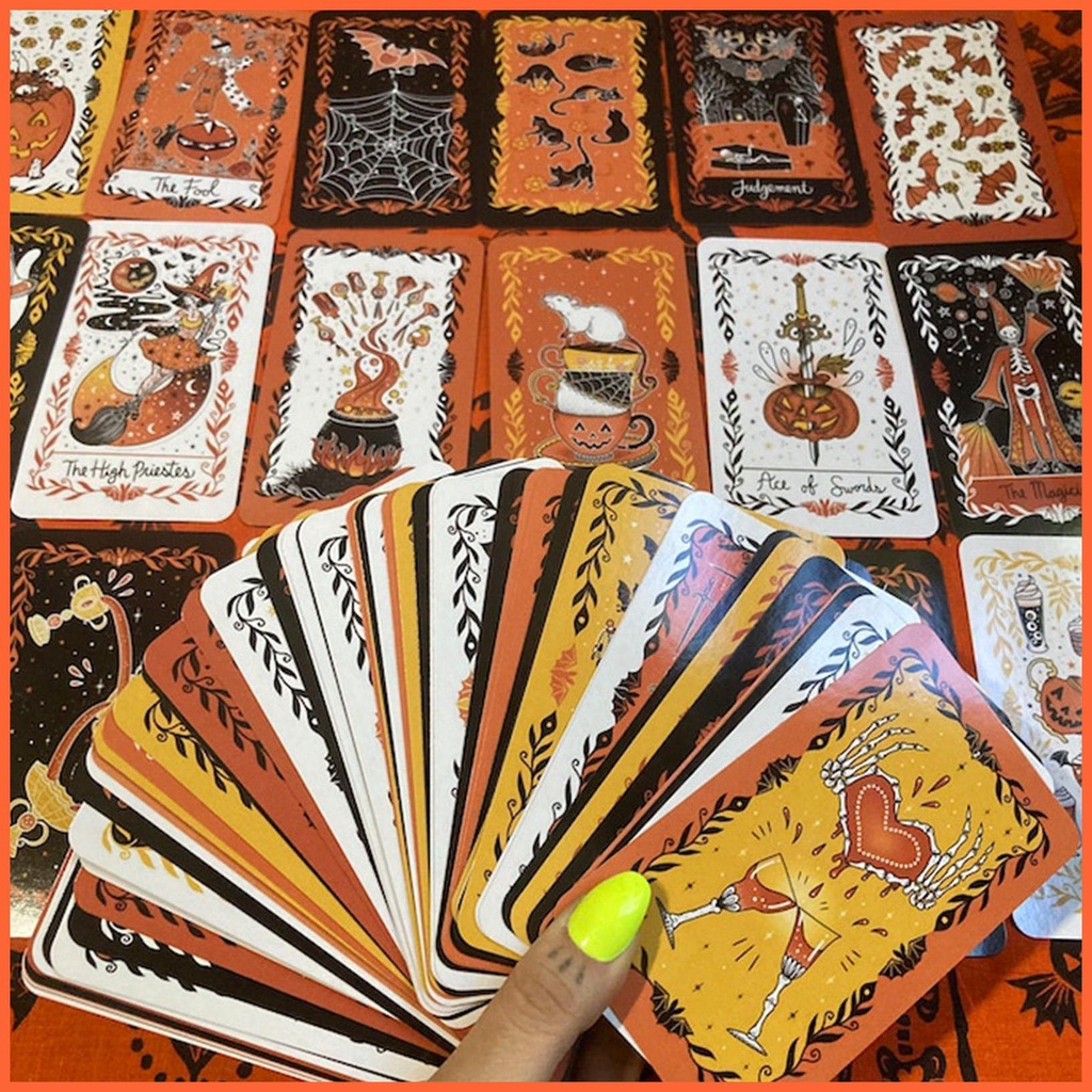 Bộ Bài Tarot Truyền Thống Cổ Điển Cho Người Mới Bắt Đầu
