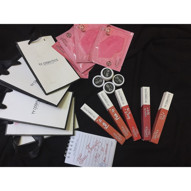 Son Ty Cosmetics