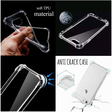 Ốp Lưng Nhựa Dẻo Trong Suốt Thời Trang Cho OPPO A33 / Neo 7