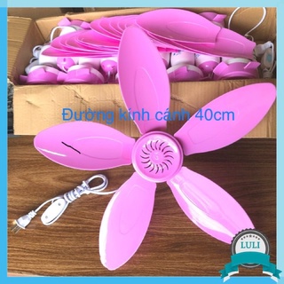 quạt trần màn mini