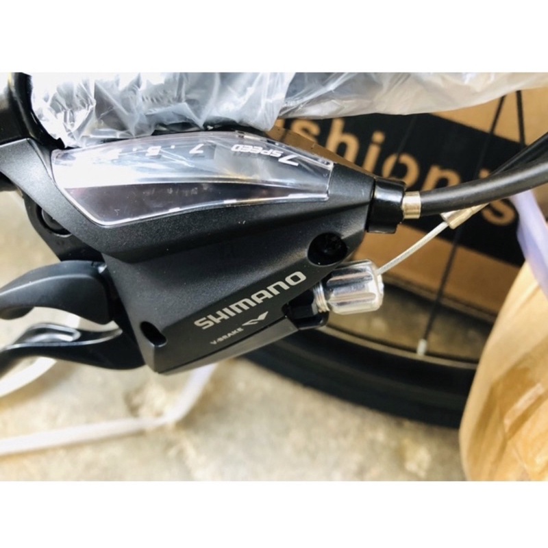 Xe đạp Foxter Khung nhôm đề shimano - Cam Kết Chính Hãng- Hình Thật của Shop