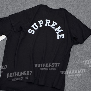 Áo thun chữ supre - 100% cotton gildan us