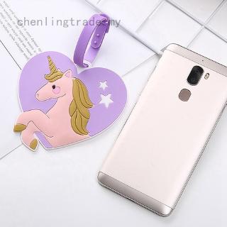 Thẻ Gắn Hành Lý Hình Kỳ Lân