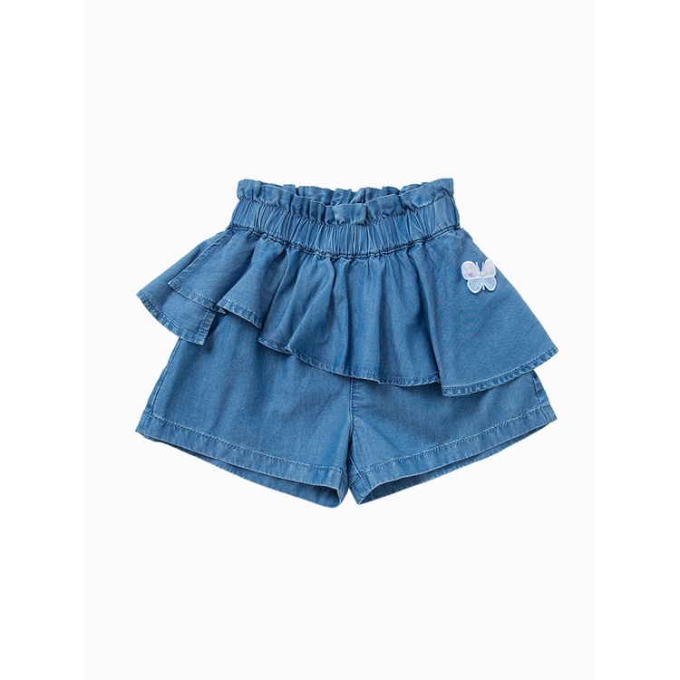 Quần sooc BALABALA - TODDLER dành cho bé gái 201222110002