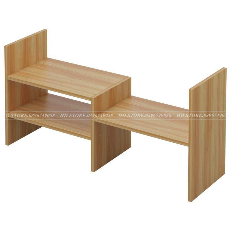 ✨KỆ SÁCH ĐỂ BÀN LÀM VIỆC - LẮP GHÉP - MẪU 03 NEW