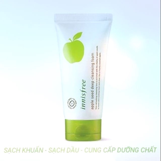 Sữa Rửa Mặt Innisfree Apple 150ml