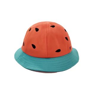 Nón Bucket Hoạ Tiết Chấm Bi Cho Bé