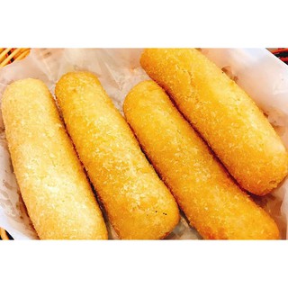 (Bao kéo sợi) 5 cây phô mai que mozzarella loại ngon