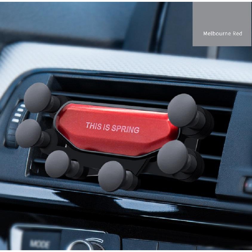 Phụ kiện điện thoại  💓FREESHIP💓 Giá đỡ điện thoại trên xe hơi, giữ điện thoại chắc chắn, thiết kế nhỏ gọn, tiện lợi 7728 | BigBuy360 - bigbuy360.vn