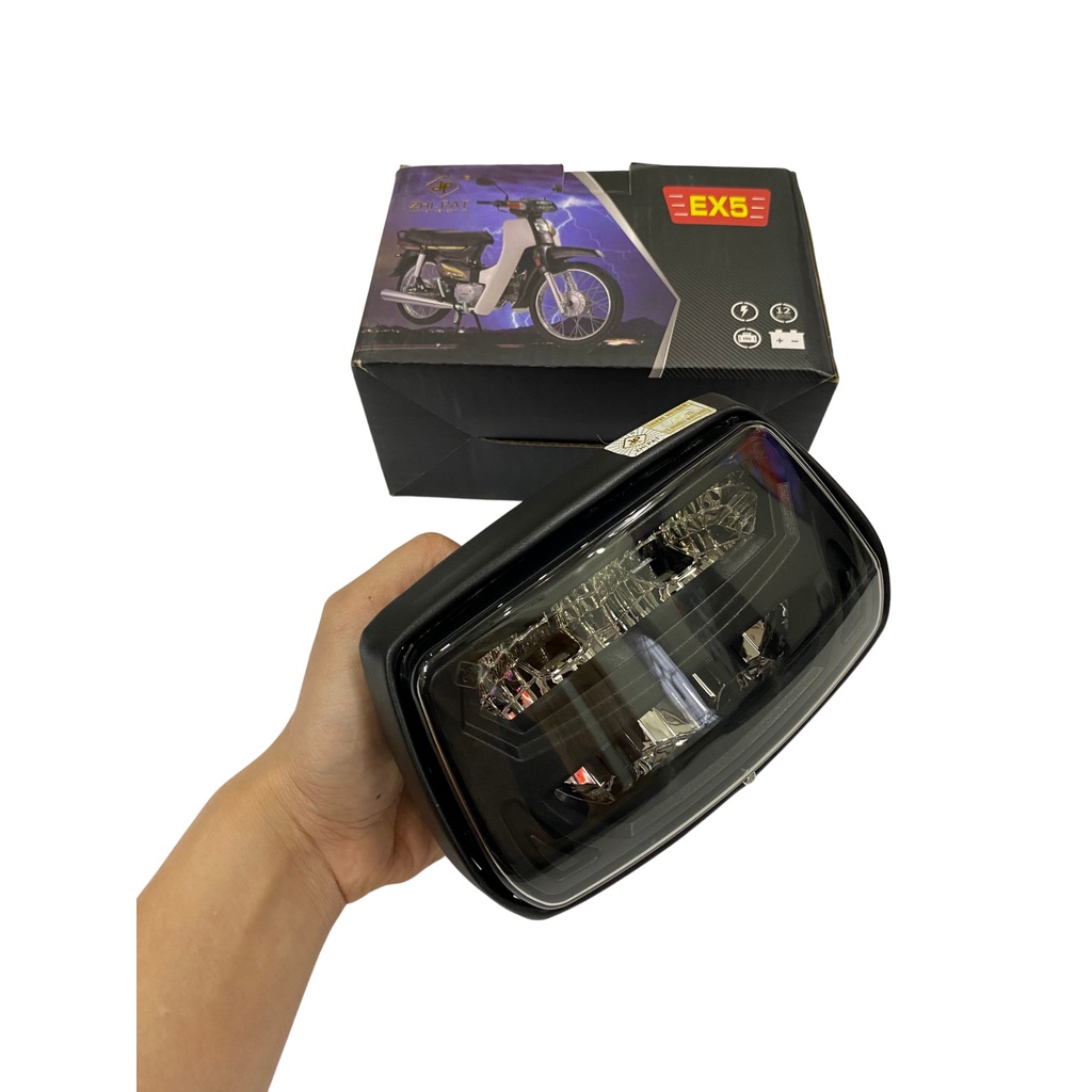 Led Pha 2 tầng cho Dream Thái, Dream Việt, Dream Liên Doanh