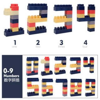 BỘ LEGO XẾP HÌNH 100 MÓN