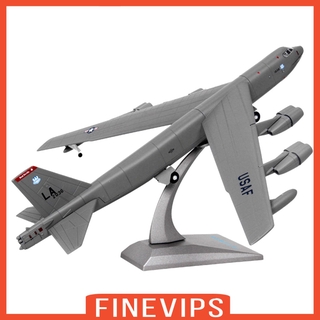 Mô Hình Máy Bay Quân Đội Mỹ B-52 Bằng Hợp Kim Tỉ Lệ 1 / 200