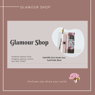 [Chiết 20ml] Nước hoa LANCOME Miracle EDP