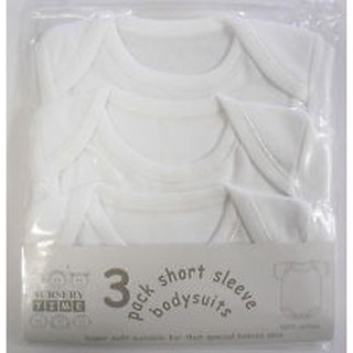 Combo 3 bodysuit bé trai bé gái