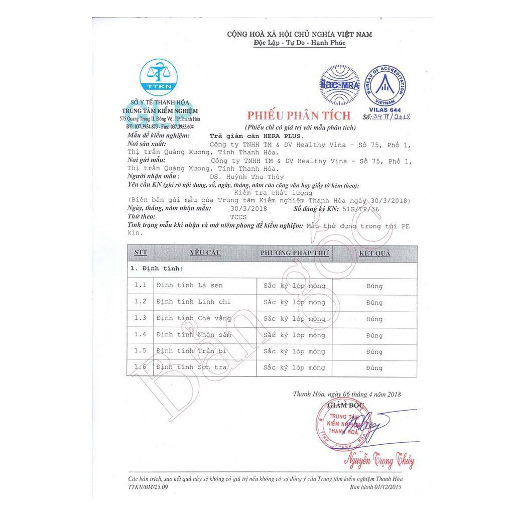 Thảo Mộc Giảm Cân Hera Hộp 30 viên Mẫu Mới Giảm Cân Hiệu Quả An Toàn | BigBuy360 - bigbuy360.vn