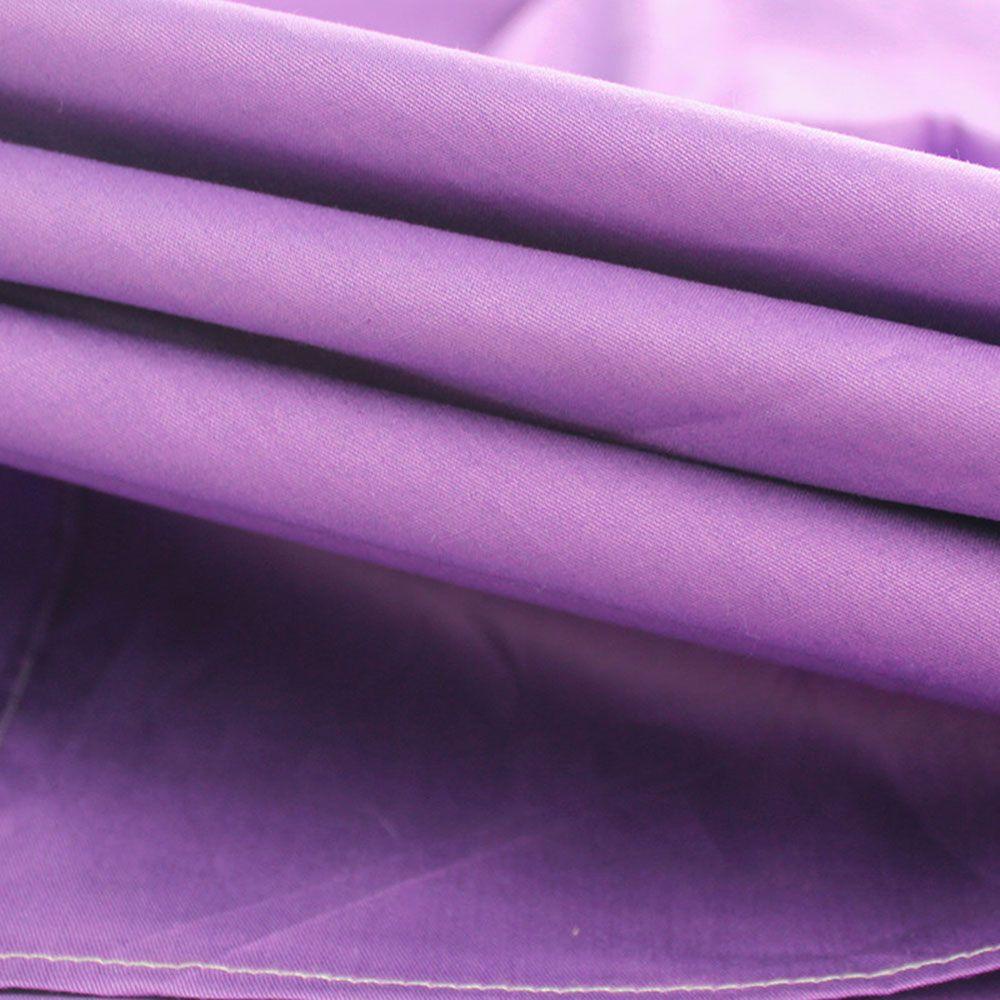 Vỏ Bọc Bàn Bằng Sợi Polyester Thoải Mái Chuyên Nghiệp Cho Salon Làm Đẹp