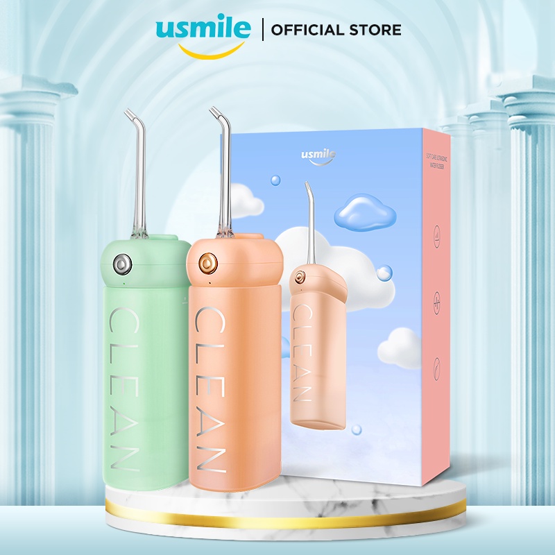 Máy tăm nước sóng siêu âm usmile CY1 - Chính Hãng - BH 12 tháng